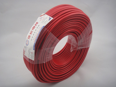 【佳長電線/6平方/BVR多股銅芯線】價格,廠家,圖片,其他電線電纜,上饒市科達實業(yè)-