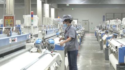 沙雅縣 織就產(chǎn)業(yè)新圖景，以產(chǎn)業(yè)鏈條健全賦能紡織實(shí)業(yè)做強(qiáng)